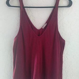 Free people tank small